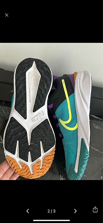 Nike Orijinal Nike spor ayakkabı