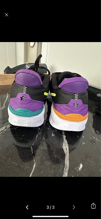 40 Beden Orijinal Nike spor ayakkabı