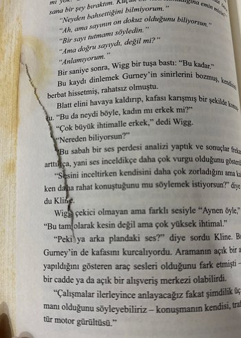 Aklından Bir Sayı Tut - John Verdon - Görsel 3