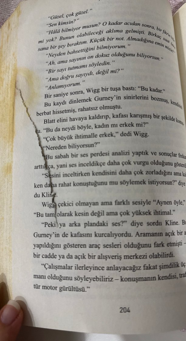 Aklından Bir Sayı Tut - John Verdon - Görsel 3