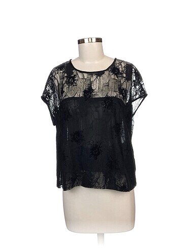Vintage Love Bluz %70 İndirimli.
