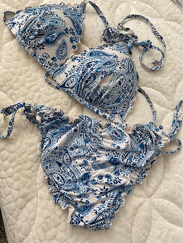 H&M Bikini takım