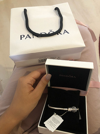 Pandora pandora bileklik