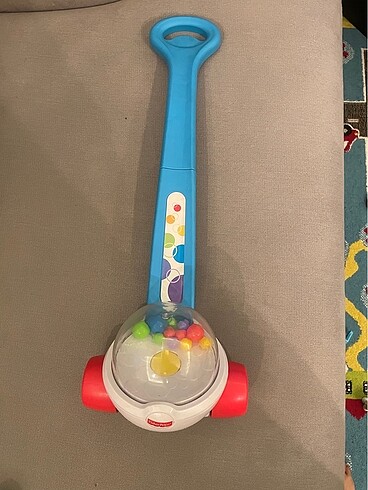 Fisher Price FP sürprizli toplar yürüteç