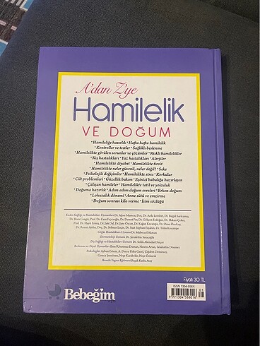 A?dan Z?ye hamilelik ve doğum