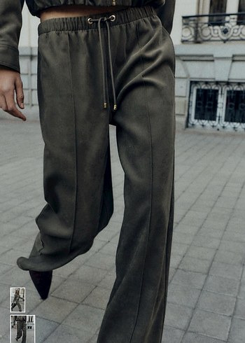 Kadın Haki takım - Görsel 4