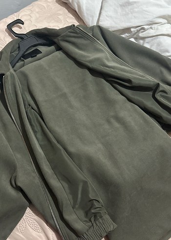 Kadın Haki takım - Görsel 5