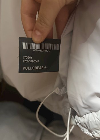 Şişme mont - Görsel 3