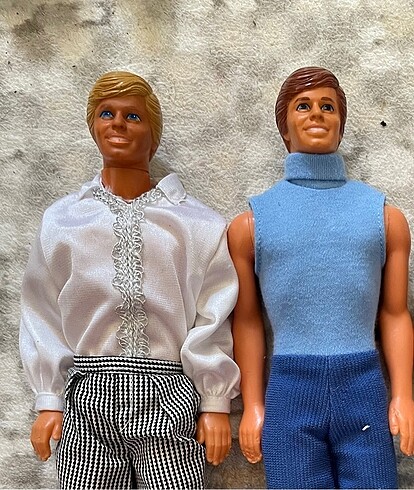 Vintage ken