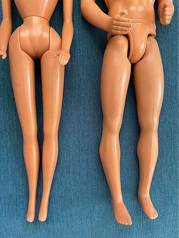  Beden Barbie/ken vintage