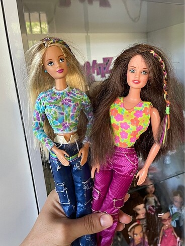 Beden Barbie / Teresa