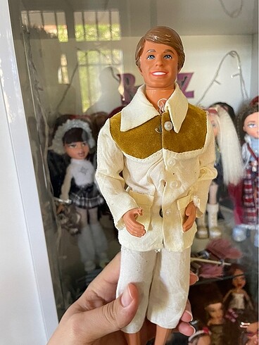 Beden Barbie/Ken