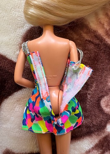 Barbie Barbie 1966