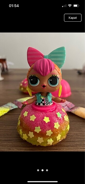 Lolybon Lol bebek