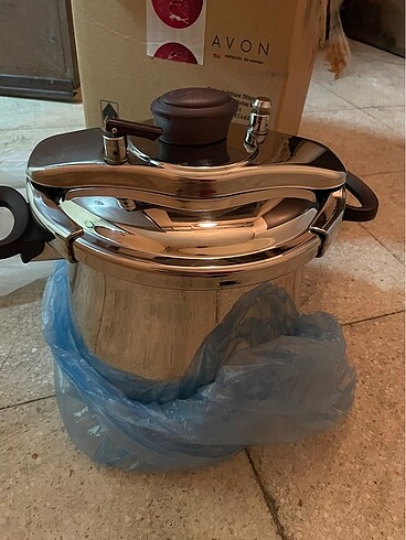 Düdüklü tencere 7 litre
