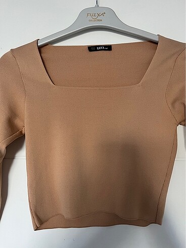 Bluz crop - Görsel 2