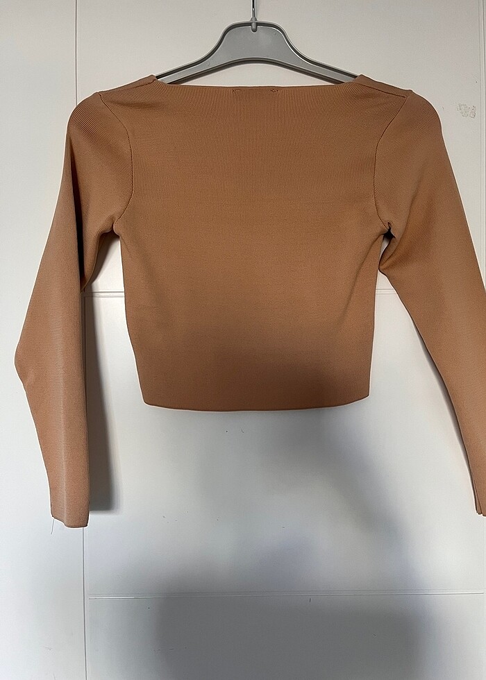 Bluz crop - Görsel 4