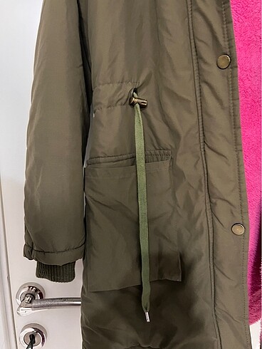 Kışlık mont - Görsel 2