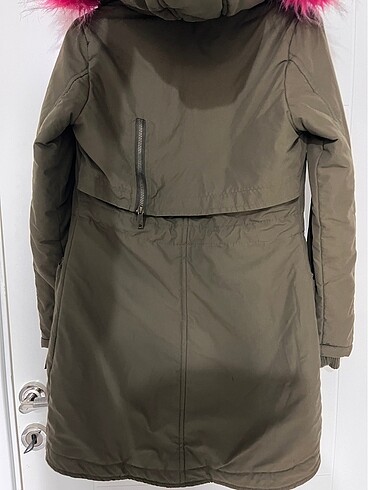 Kışlık mont - Görsel 4