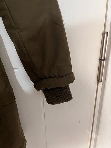 Kışlık mont - Görsel 7