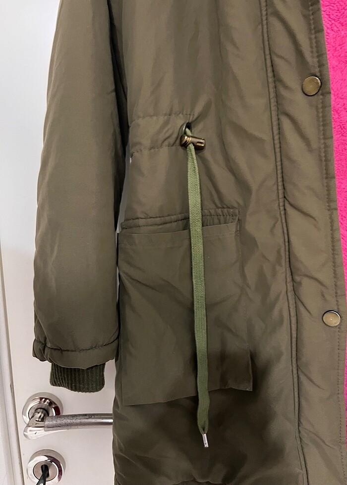 Kışlık mont - Görsel 2