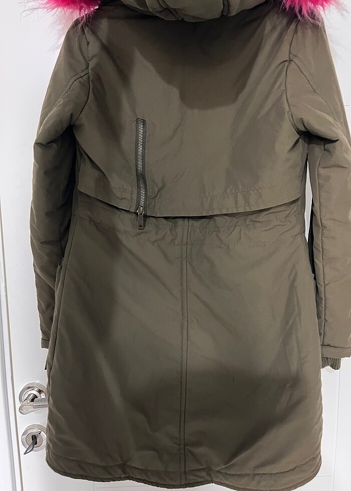 Kışlık mont - Görsel 4