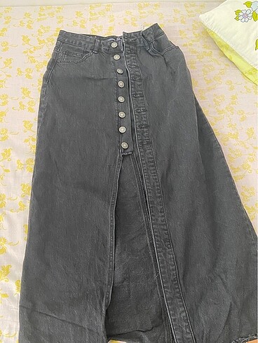 Stradivarius midi etek