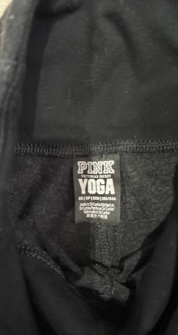 Mor Detaylı Kadın Spor Tayt - Görsel 2