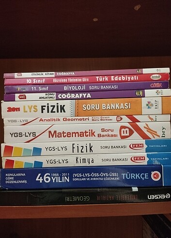 Soru bankası konu anlatım