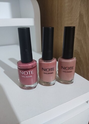 Pastel Pastel Note oje
