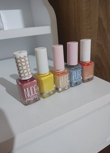 Pastel Note oje