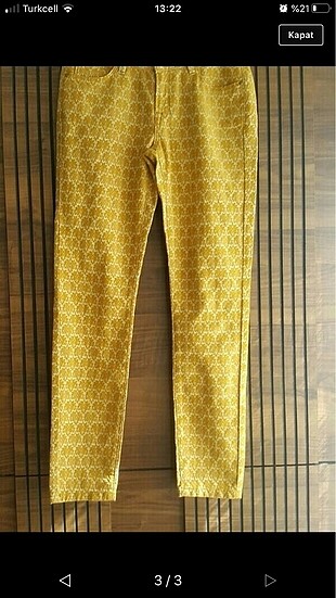 Network pantolon
