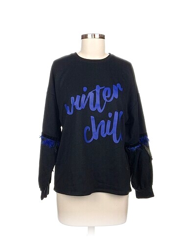 Twist Sweatshirt %70 İndirimli.