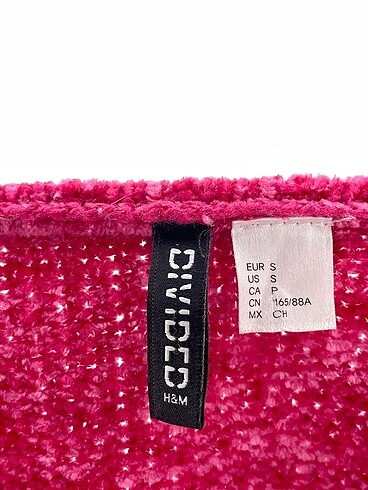 s Beden pembe Renk H&M Kazak / Triko %70 İndirimli.