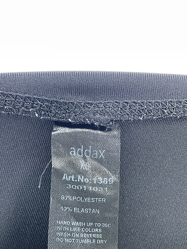 xs Beden siyah Renk Addax Mini Şort %70 İndirimli.
