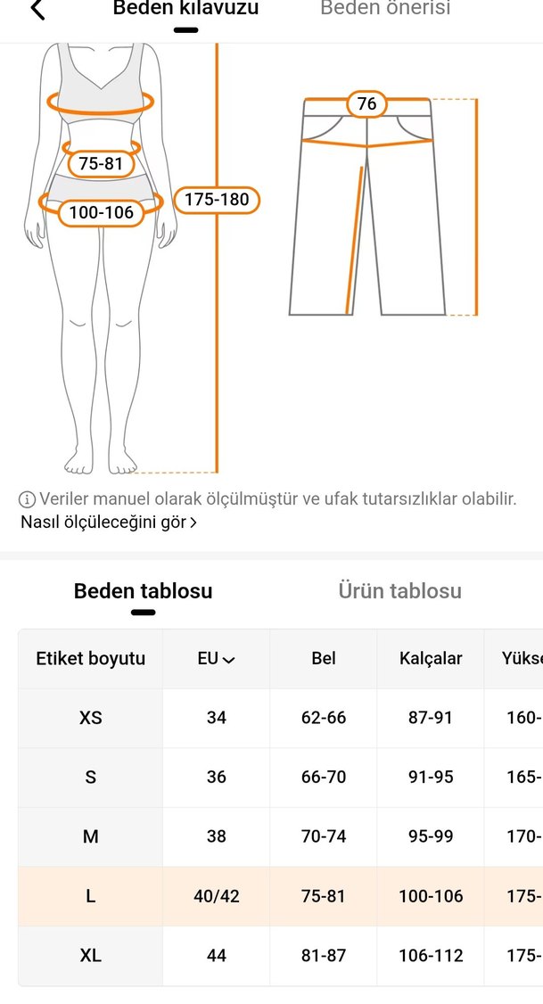 Kahverengi Drapeli Uzun Kadın Etek - Görsel 5