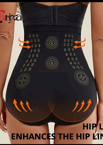 vücut şekillendirici korse - Görsel 2