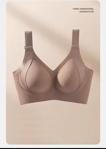 Bej Sporcu Sütyeni - Görsel 5