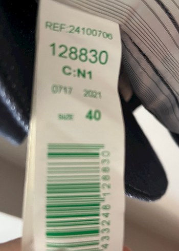 Mango Düğmeli Midi Denim Kadın Blazer Ceket