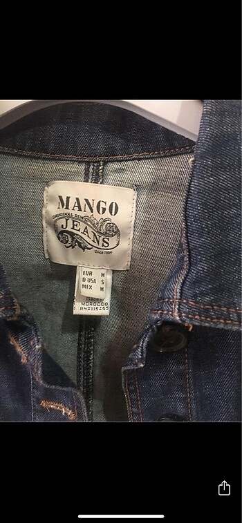 Mango Blezir ceket