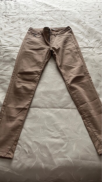Kanvars pantalon