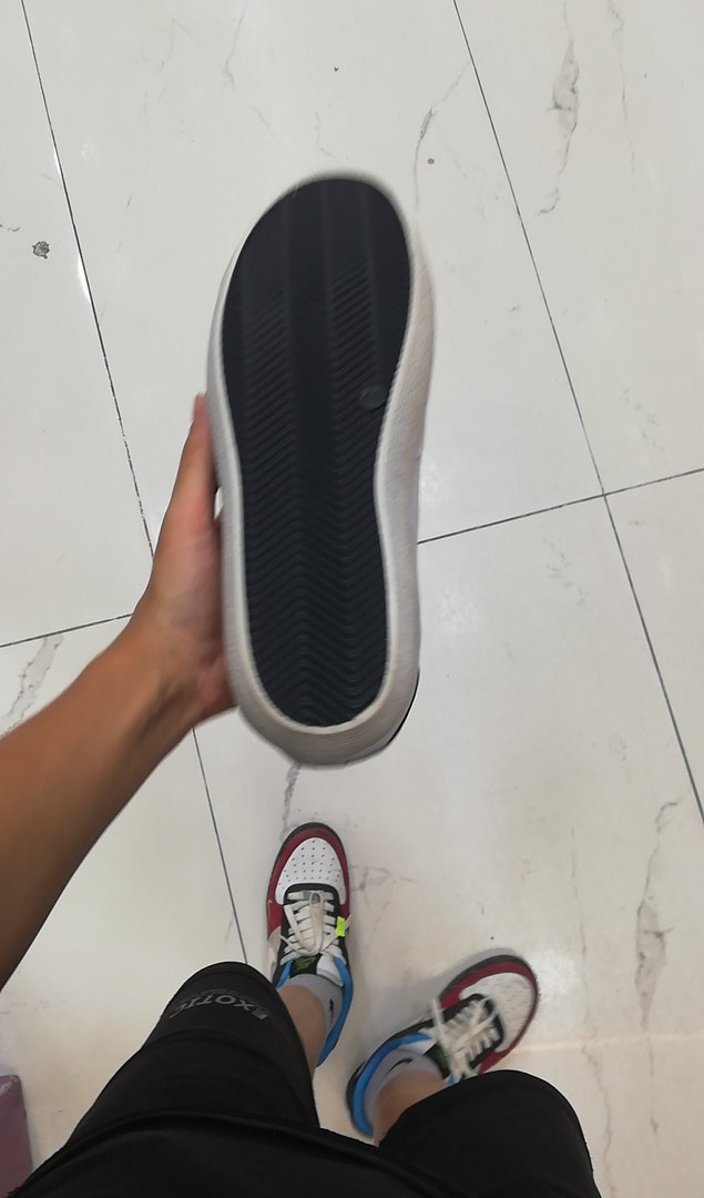 Golden Goose Deluxe Beyaz Kadın Spor Ayakkabı - Görsel 5