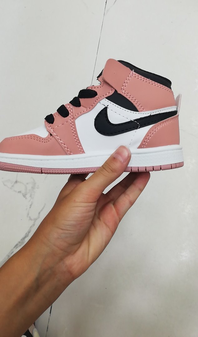 Pembe Renkli Kadın Spor Ayakkabı - Görsel 3