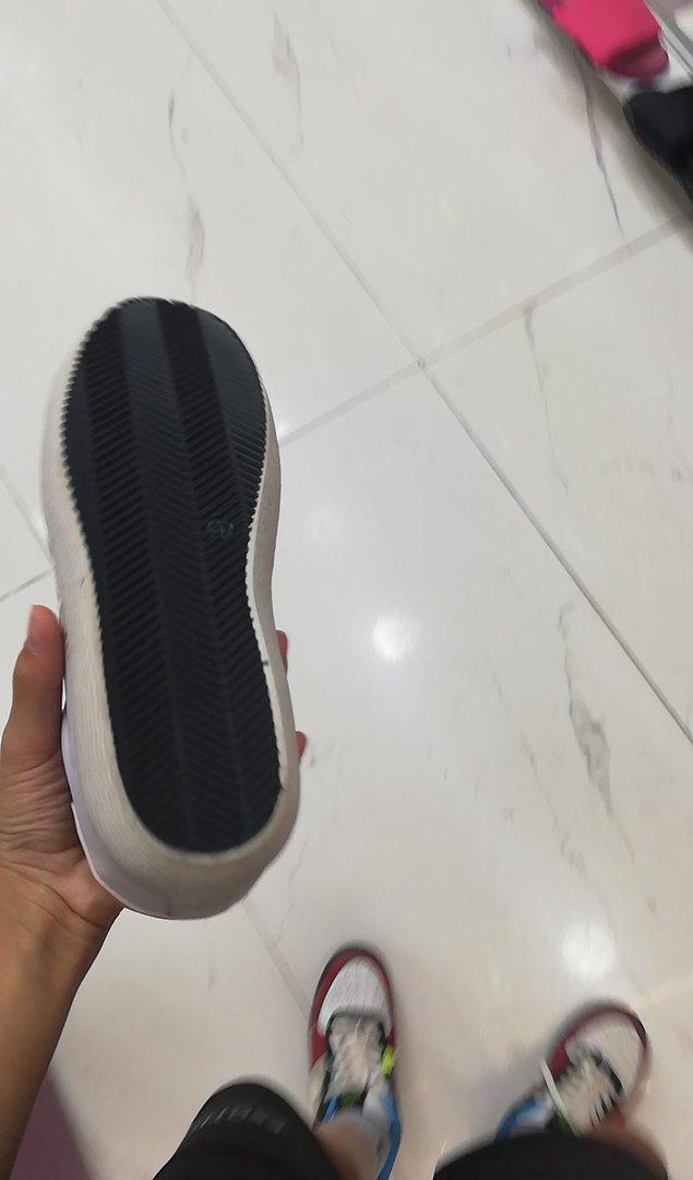 Golden Goose Deluxe Beyaz Bağcıklı Spor Ayakkabı - Görsel 5