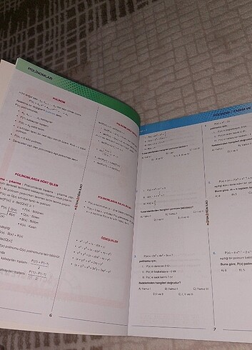  Acil Matematiğin İlacı AYT Matematik