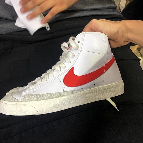 38 Beden NİKE BLAZER MİD