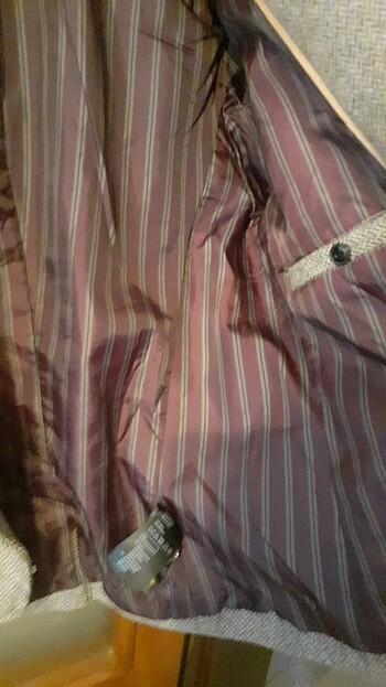 38 Beden gri Renk H&M ceket