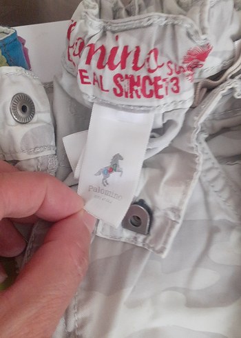 C&A ve Kanz marka 3 şort 7 yaş - Görsel 9