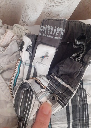 C&A ve Kanz marka 3 şort 7 yaş - Görsel 8