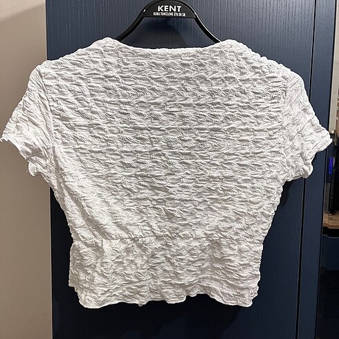 Pull and Bear Önden bağlamalı drop